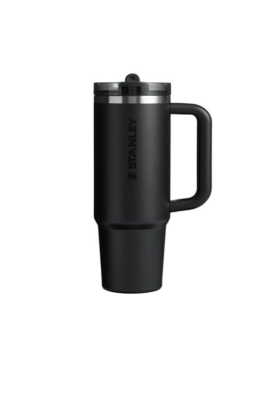 Quencher Protour Flip Straw 30 oz - Black VRT - BKV