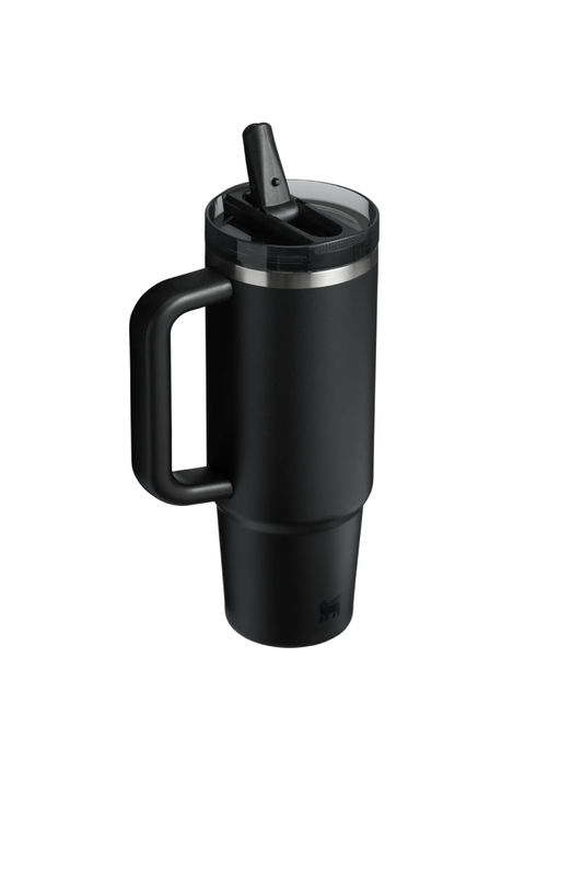 Quencher Protour Flip Straw 30 oz - Black VRT - BKV