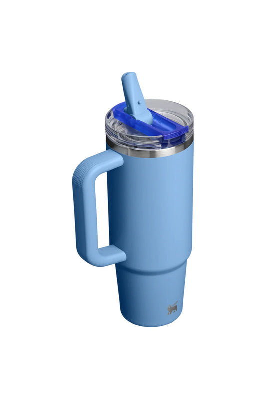 Quencher Protour Flip Straw 30 oz - Blue Sky - BSK