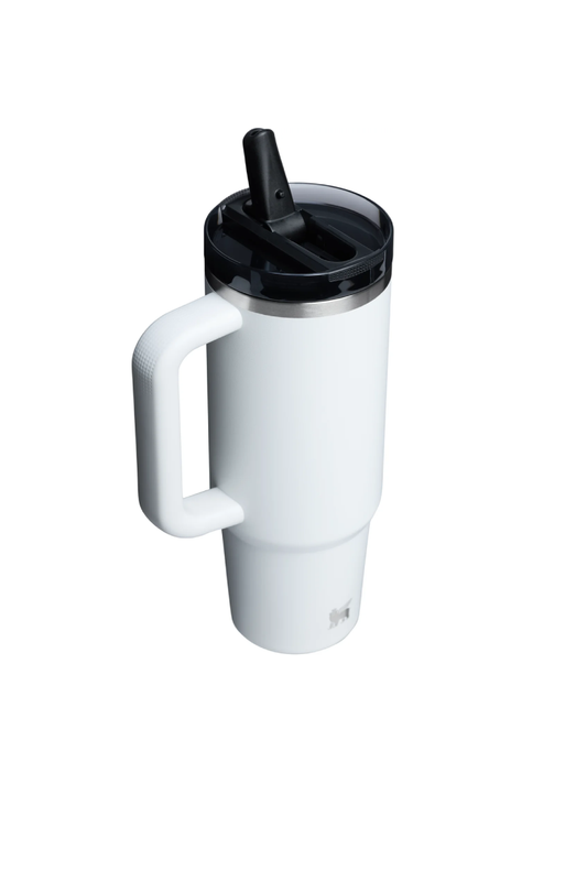 Quencher Protour Flip Straw 30 oz - Chalk VRT - CKV