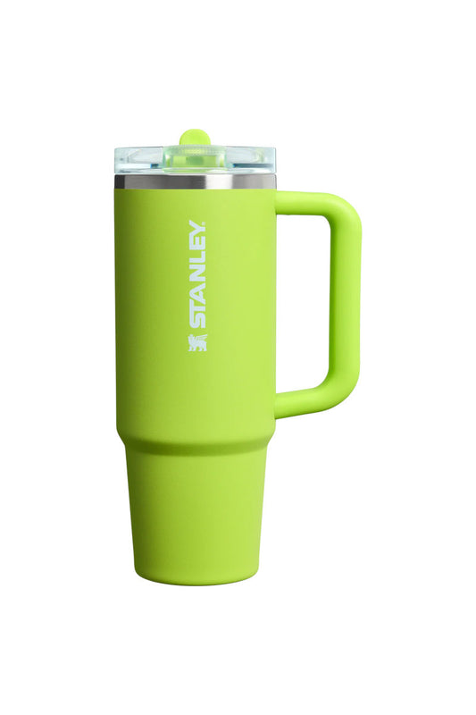 Quencher Protour Flip Straw 30 oz - Chartreuse - CHA