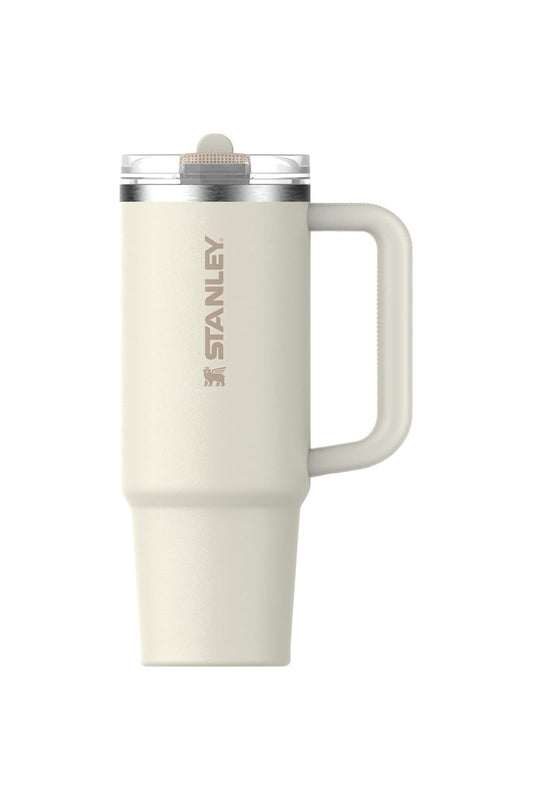 Quencher Protour Flip Straw 30 oz - Cream - CRM