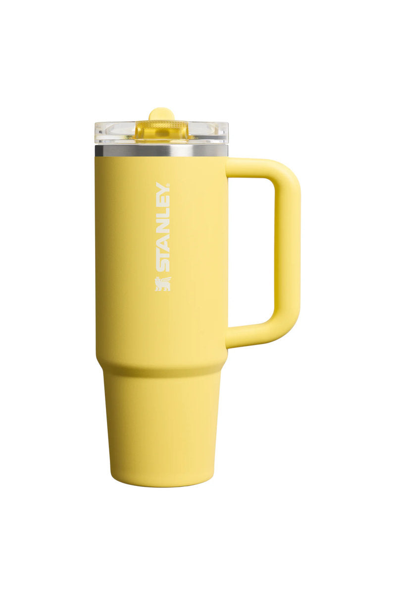Quencher Protour Flip Straw 30 oz - Daffodil - DAF