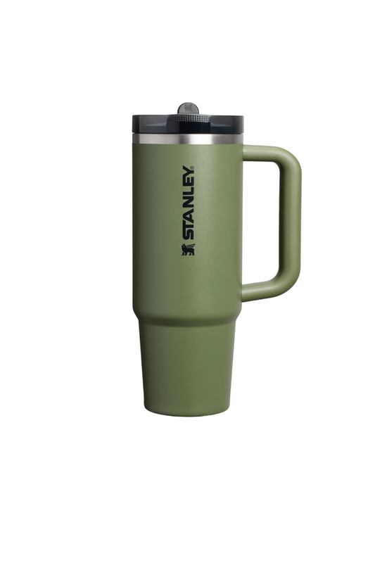 Quencher Protour Flip Straw 30 oz - Dried Pine VRT - DPV