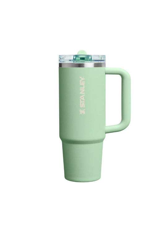 Quencher Protour Flip Straw 30 oz - Pistachio - PST