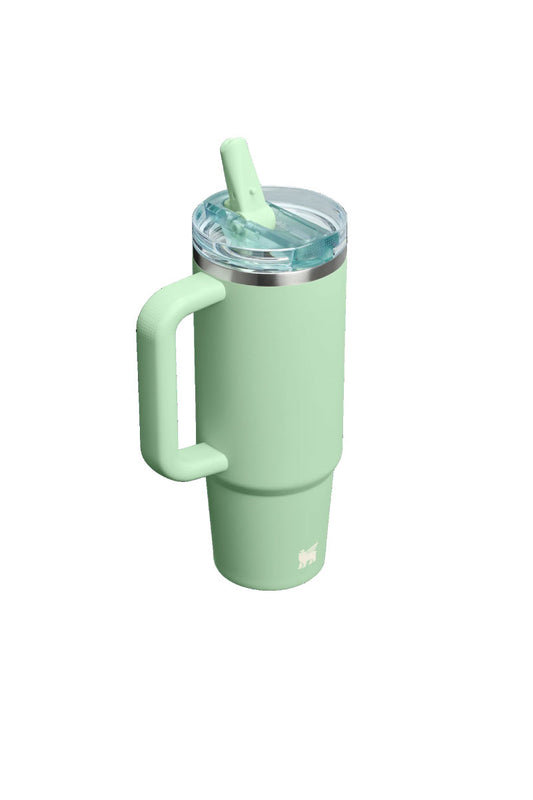 Quencher Protour Flip Straw 30 oz - Pistachio - PST