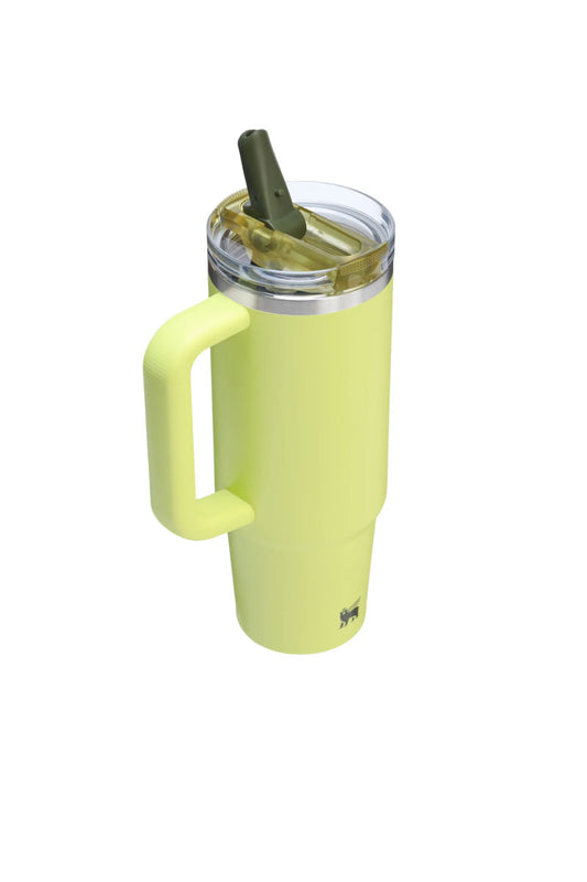 Quencher Protour Flip Straw 30 oz - Prickly Pear - PKP