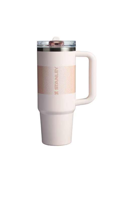 Quencher Protour Flip Straw 30 oz - Rose Quartz Fade - RQF