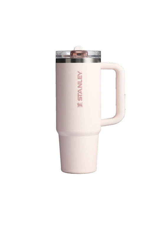 Quencher Protour Flip Straw 30 oz - Rose Quartz - RQZ