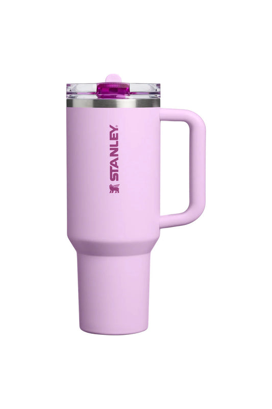 Quencher Protour Flip Straw 40 oz - Soft Orchid - SOC