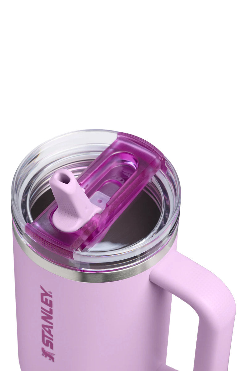 Quencher Protour Flip Straw 40 oz - Soft Orchid - SOC