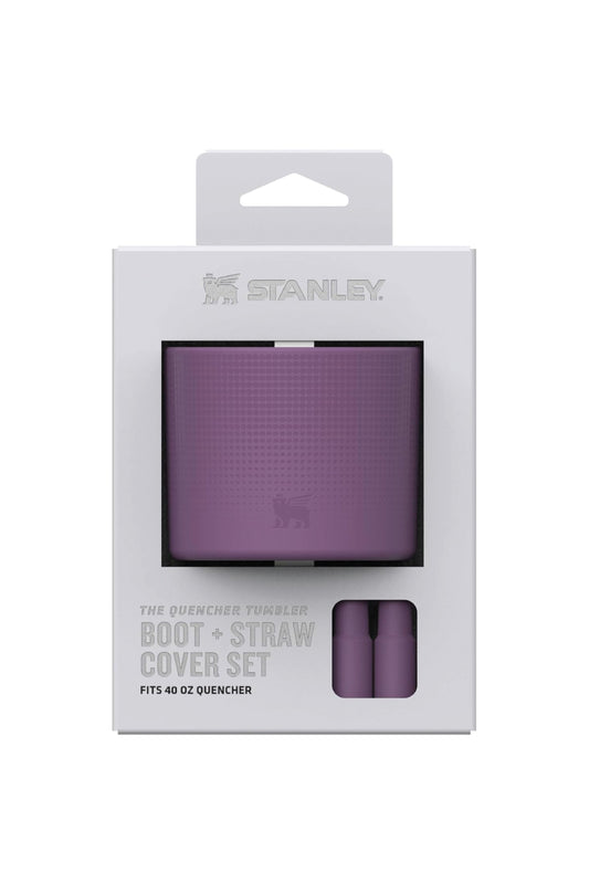 Quencher Straw Cover Set - 40oz - LLC