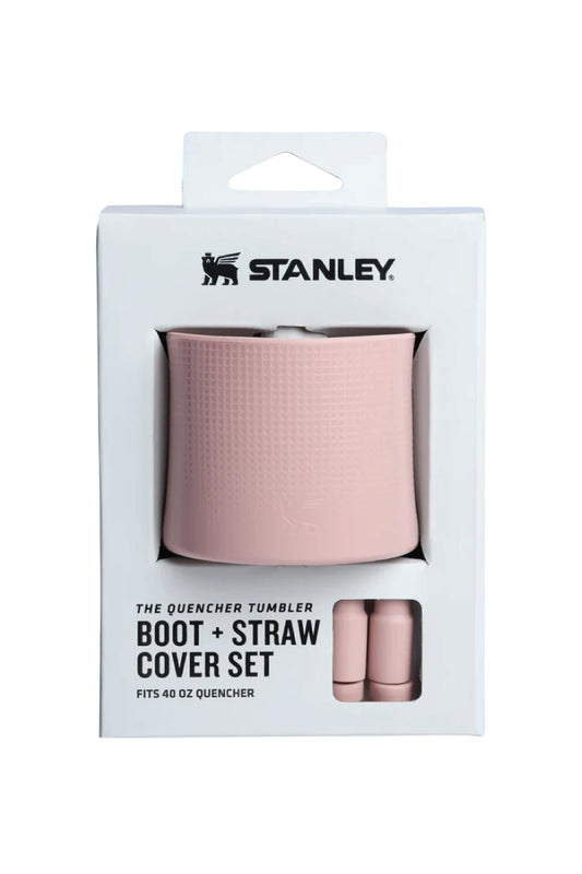 Quencher Straw Cover Set - 40oz - PNK