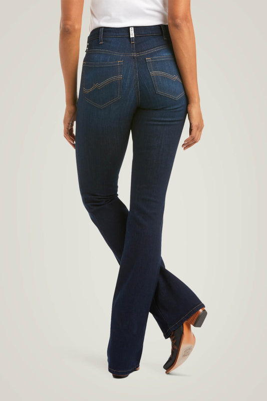 R.E.A.L. High Rise Ballary Boot Cut Jeans - 33