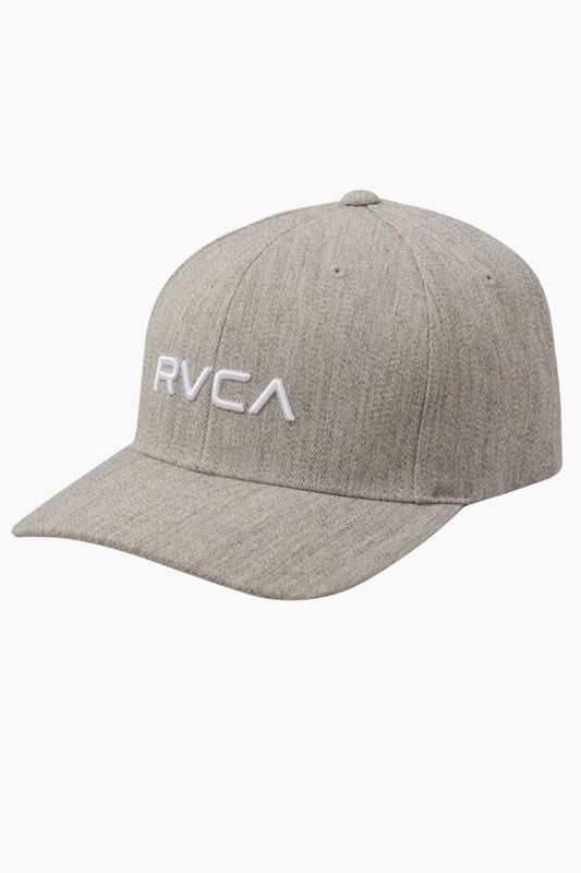 RVCA Flex Fit Hat - HGR