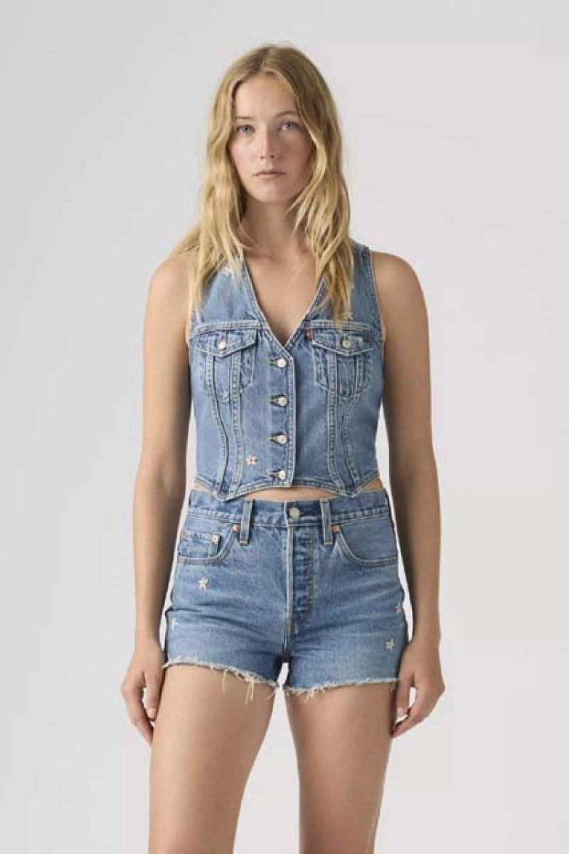 Racer Vest - BEE