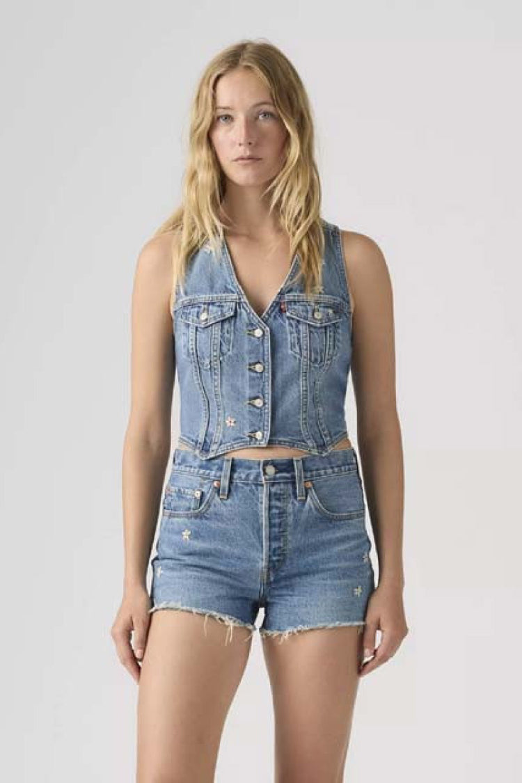 Racer Vest - BEE