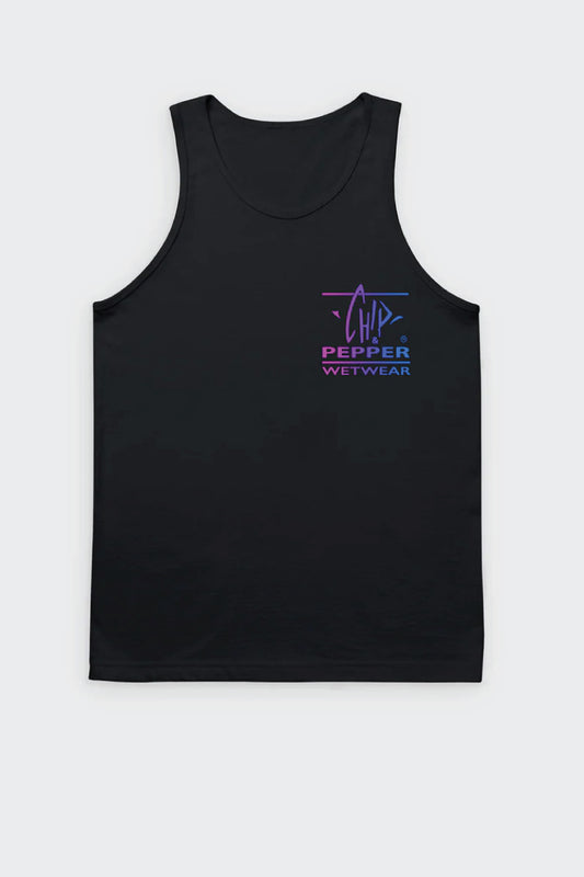 Unisex Rad Tank - BLK