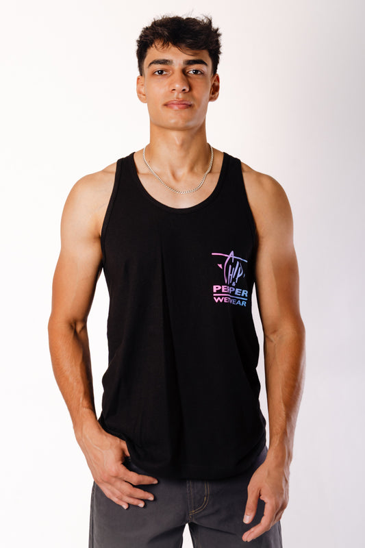 Rad Tank - BLK