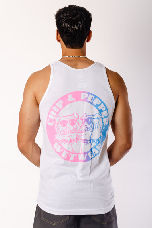 Rad Tank - WHT