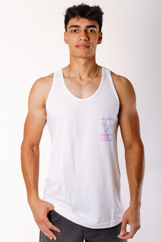 Rad Tank - WHT