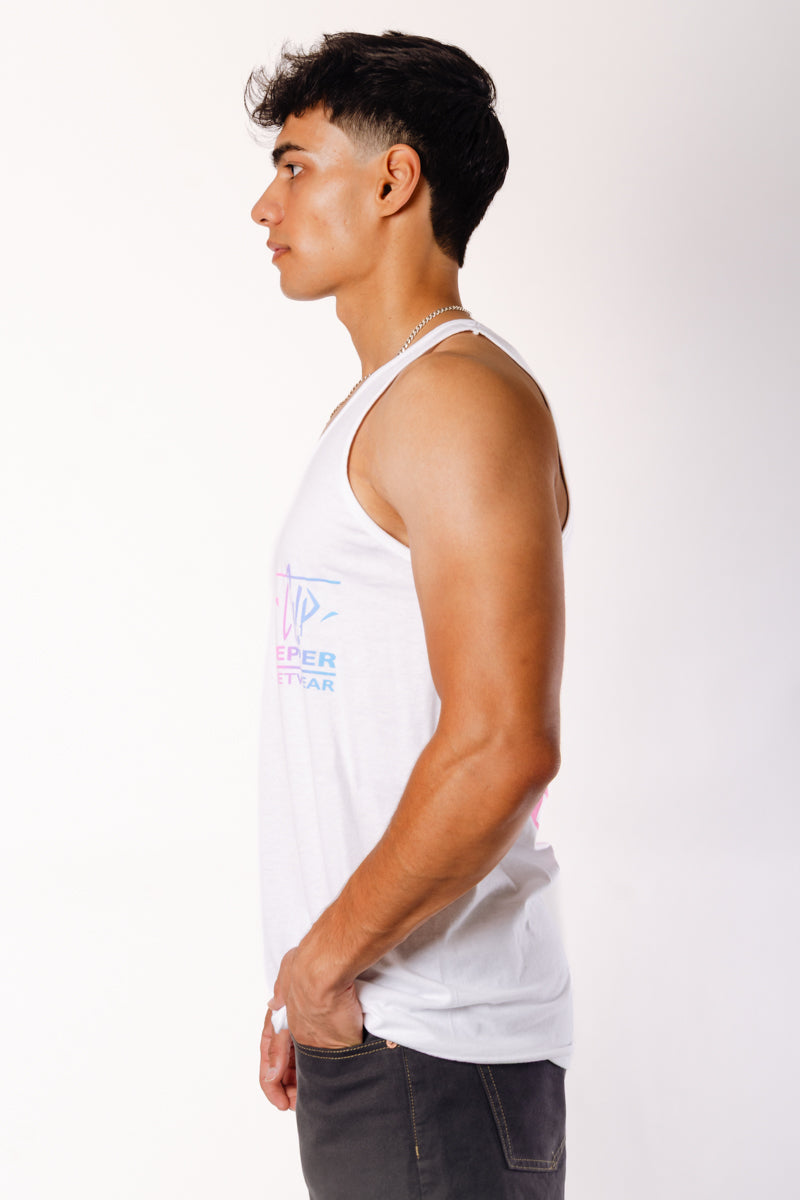 Rad Tank - WHT