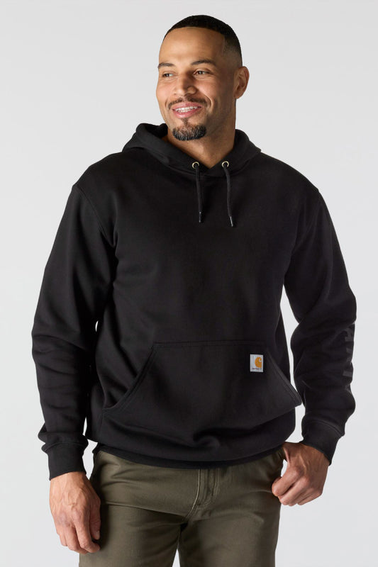 Rain Defender Loose Fit Hoodie - BLK
