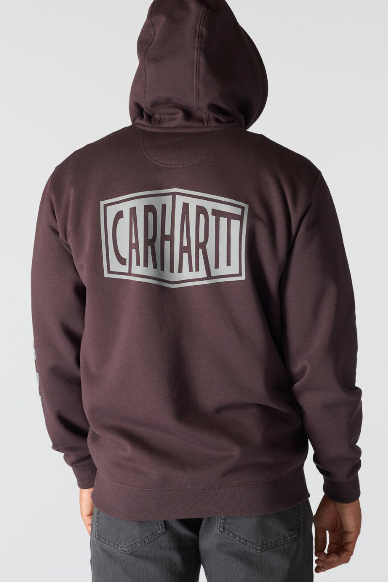 Rain Defender Loose Fit Hoodie - DSE