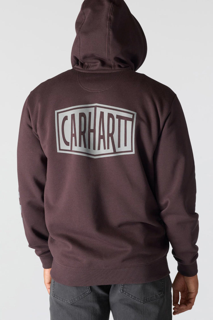 Rain Defender Loose Fit Hoodie - DSE