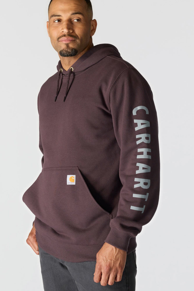 Rain Defender Loose Fit Hoodie - DSE