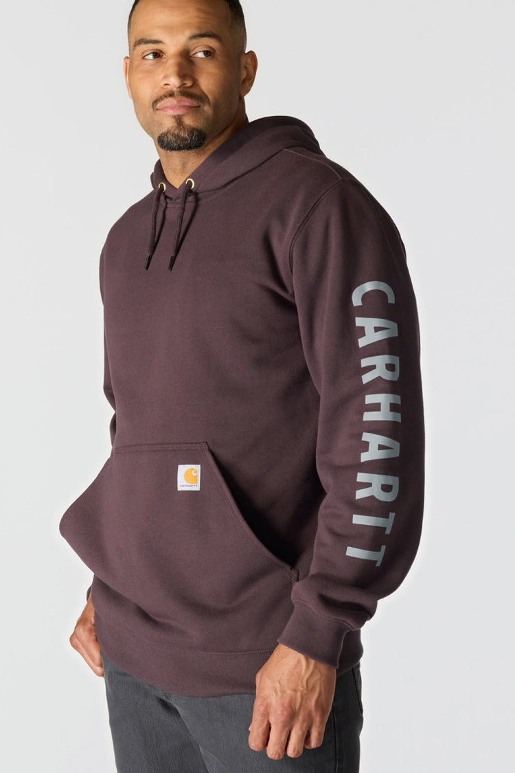 Rain Defender Loose Fit Hoodie - DSE