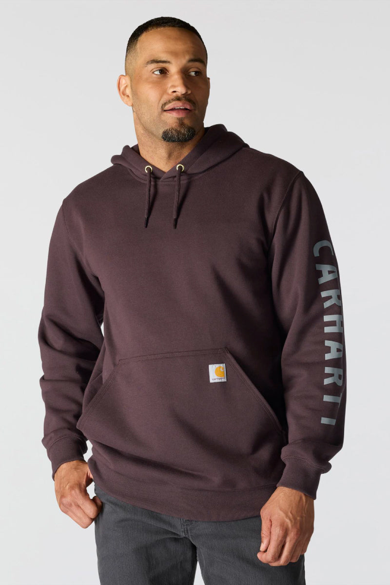 Rain Defender Loose Fit Hoodie - DSE