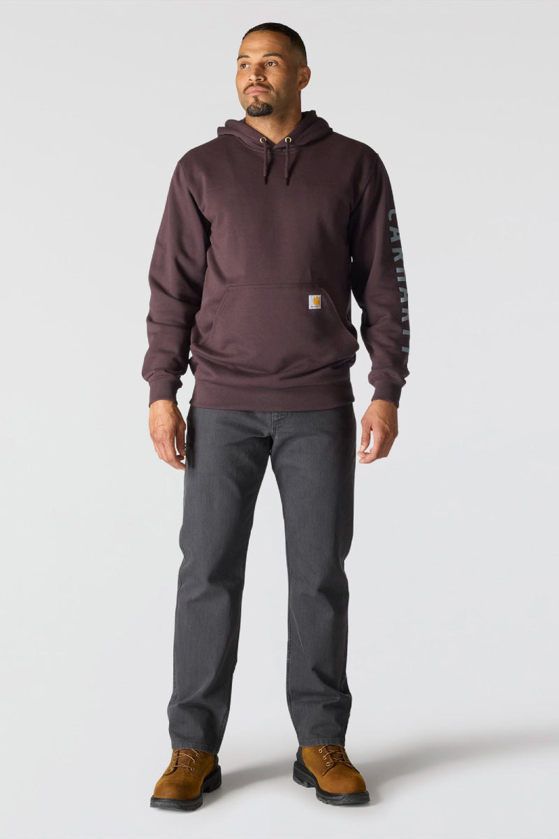 Rain Defender Loose Fit Hoodie - DSE