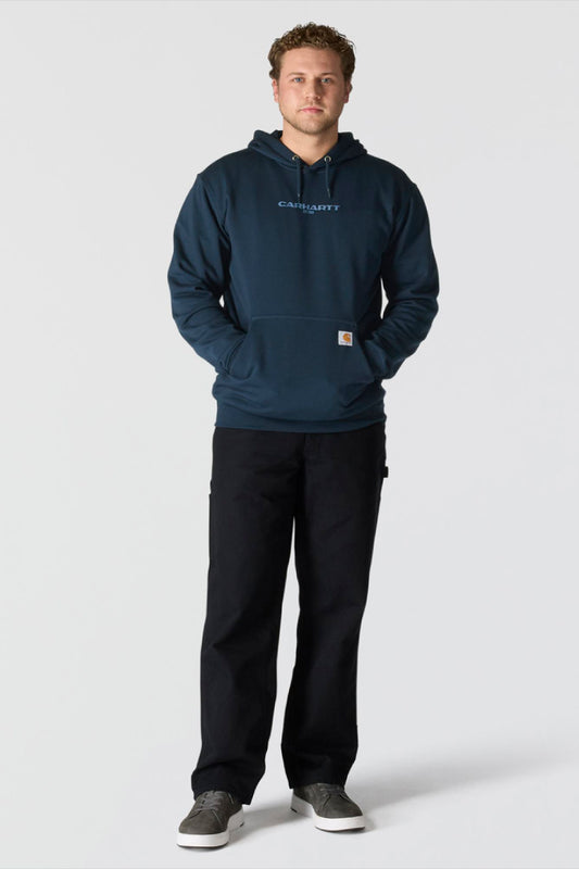 Rain Defender Loose Fit 1889 Sweatshirt - NVY