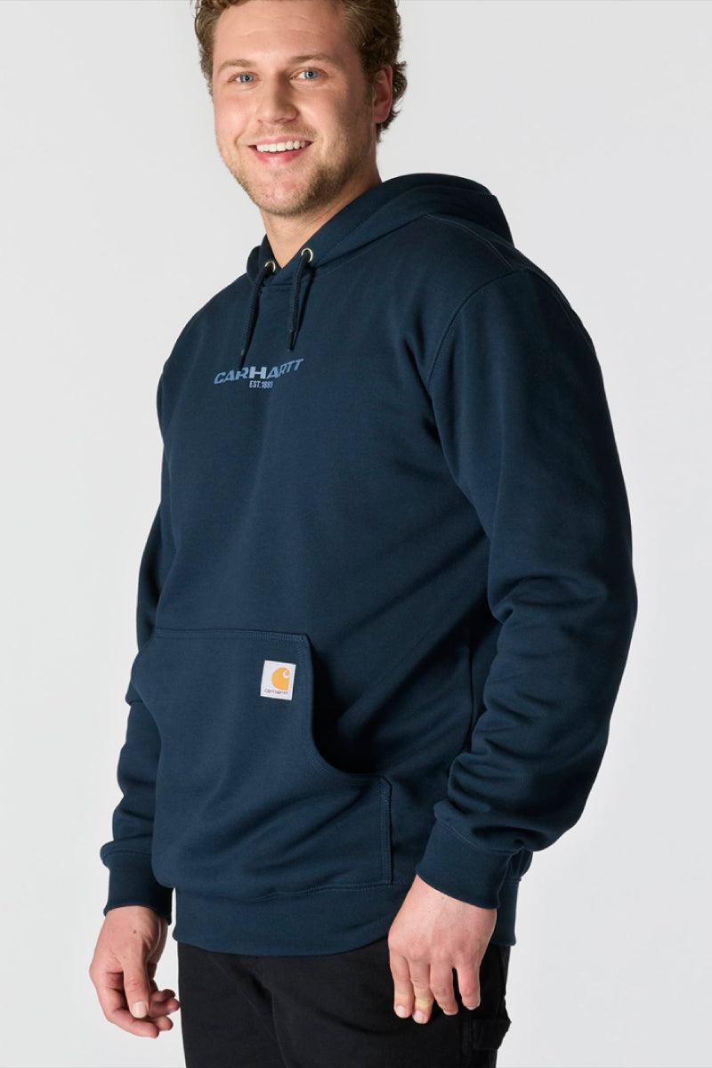 Rain Defender Loose Fit 1889 Sweatshirt - NVY