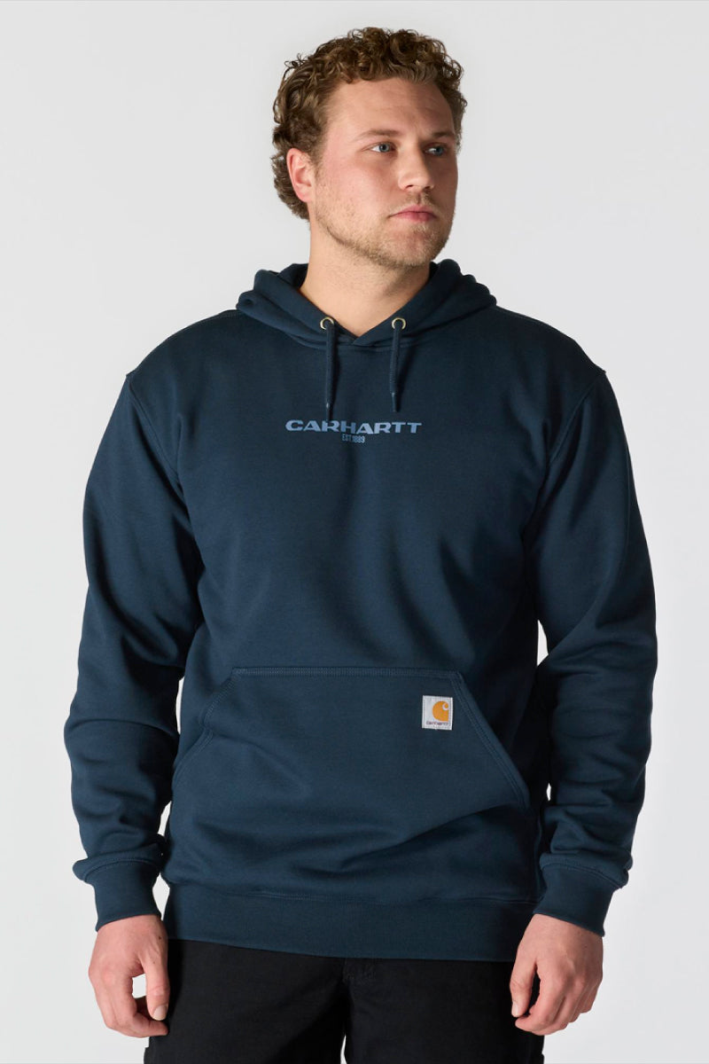 Rain Defender Loose Fit 1889 Sweatshirt - NVY