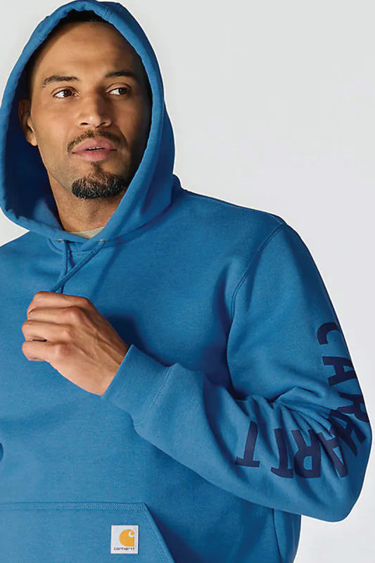 Rain Defender Loose Fit Hoodie - HZB