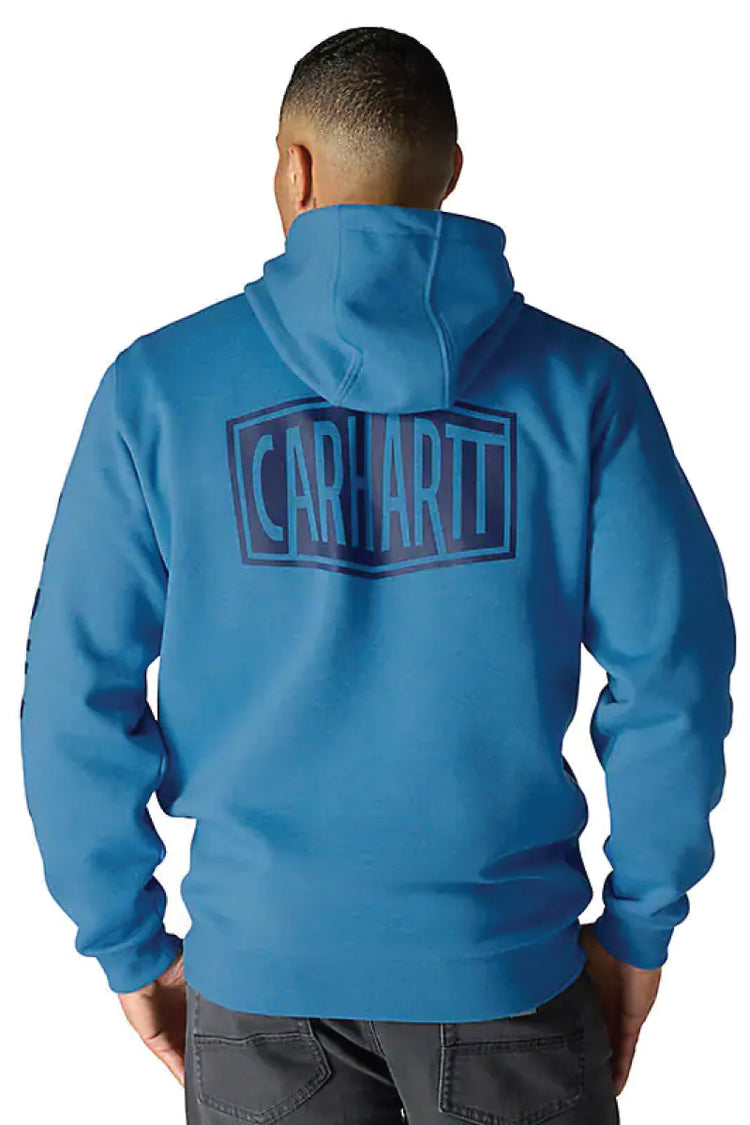 Rain Defender Loose Fit Hoodie - HZB