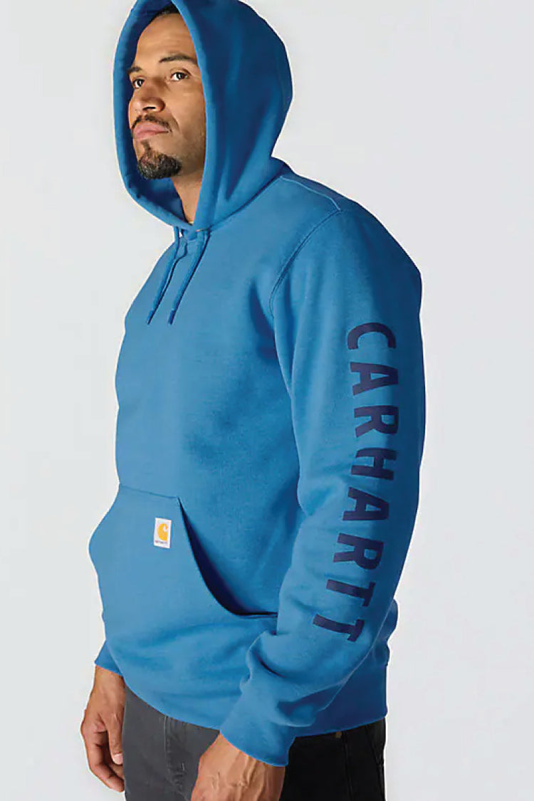 Rain Defender Loose Fit Hoodie - HZB