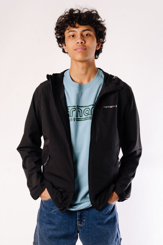 Rain Defender Relaxed Jacket - BLK