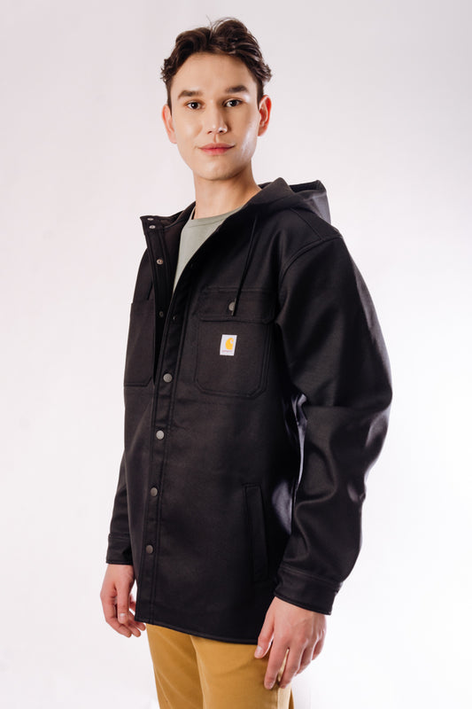 Rain Defender Shirt Jacket - BLK