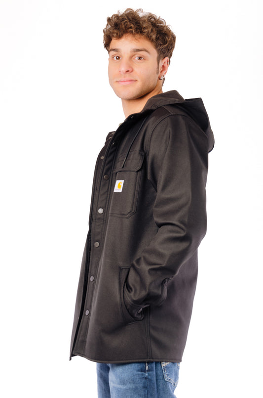 Rain Defender Shirt Jacket - BLK