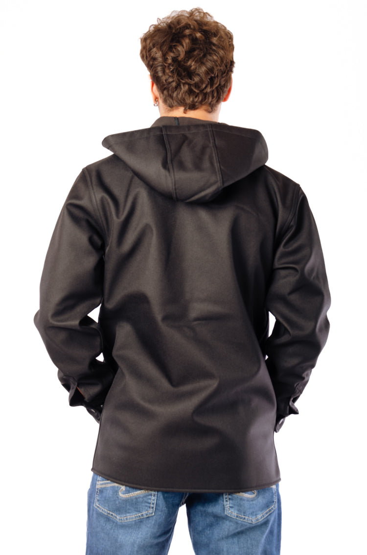 Rain Defender Shirt Jacket - BLK