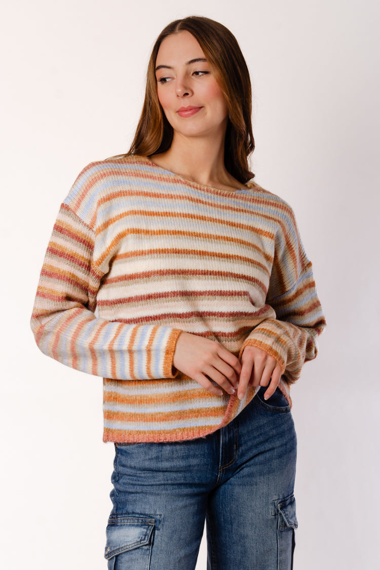 Rainbow Sweater - PCH