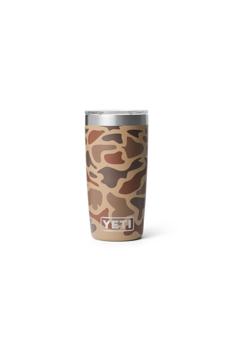 新品　YETI CAMO RAMBLER 10oz タンブラーカモフラージュ柄 Rambler-10-Oz-Tumbler-