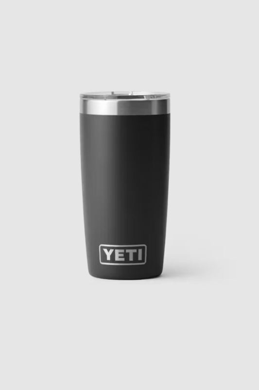 Rambler 10 oz Tumbler - Black - BLK