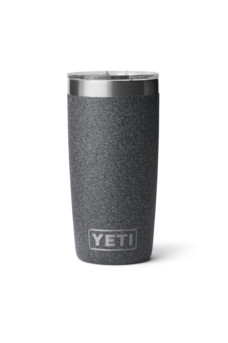 Rambler 10 oz Tumbler - Blackstone - BKS