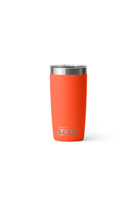 Rambler 10 oz Tumbler - Papaya - PAP