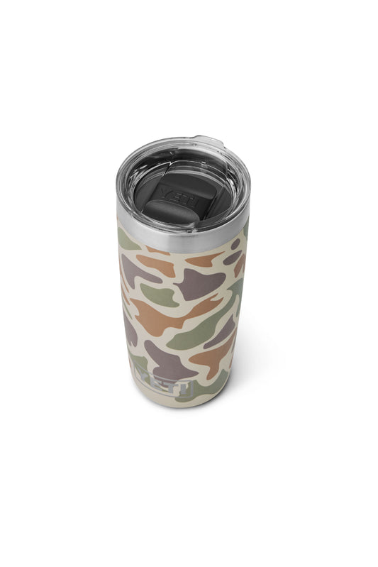 Rambler 10 oz Tumbler - Tan Camo - TNC