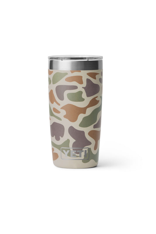 Rambler 10 oz Tumbler - Tan Camo - TNC